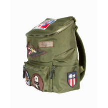 TOP GUN® FLYING TIGERS BACKPACK WITH PATCHES