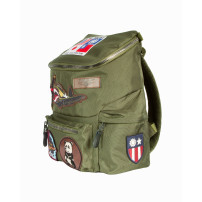 TOP GUN® FLYING TIGERS BACKPACK WITH PATCHES
