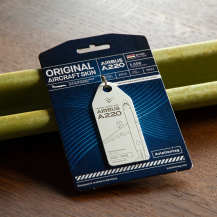 Aviationtag Egypt Air Airbus A220 - SU-GFA