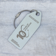 Aviationtag Tarom Airbus A318 - YR-ASA