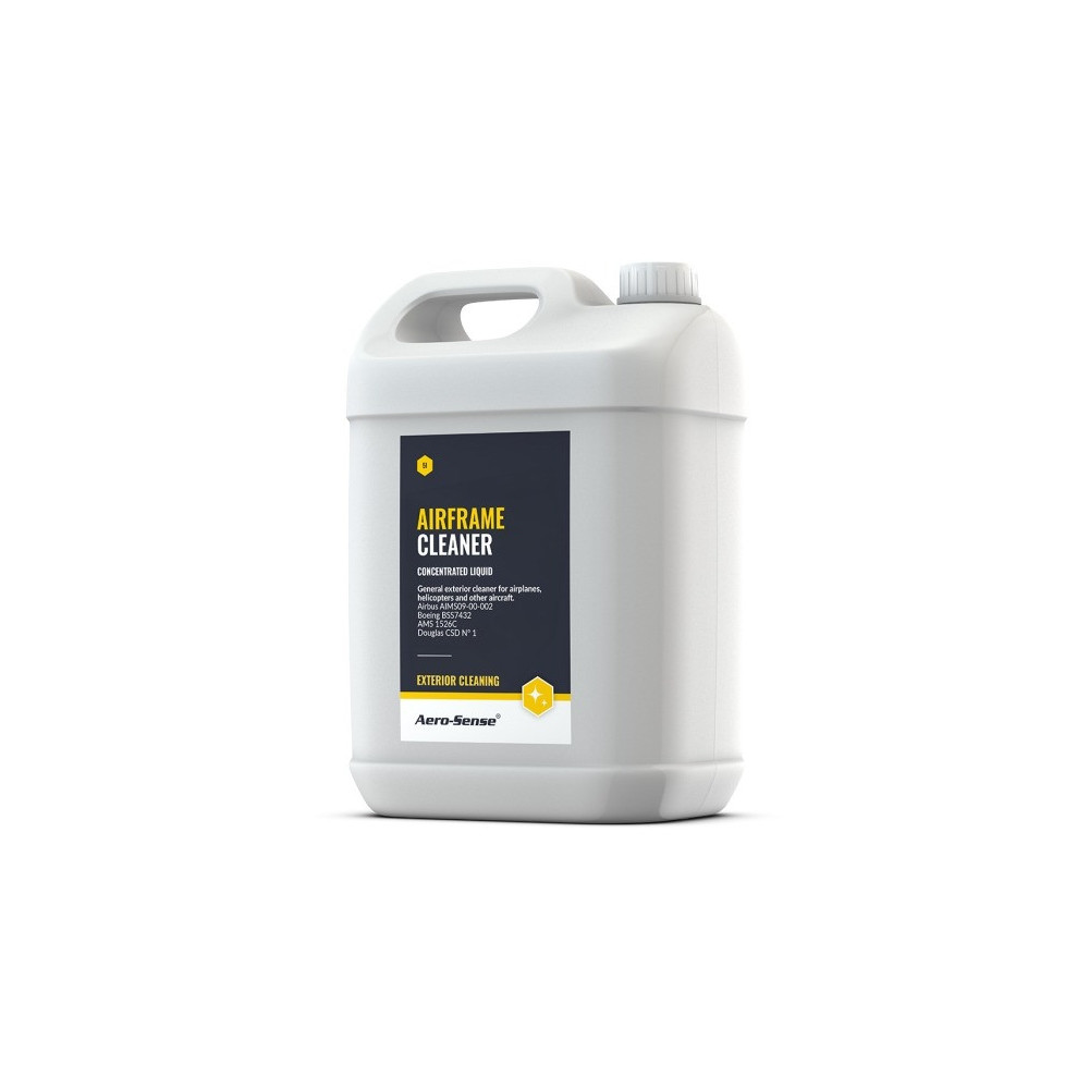 Aero-Sense Airframe Cleaner