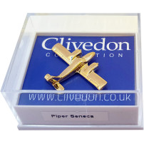 Piper Seneca 3D (Gold)