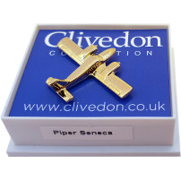 Piper Seneca 3D (Gold)