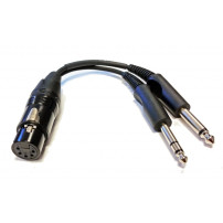 Pilot PA81S Adaptor Airbus (XLR-5) la GA