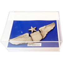 USAF Senior Pilot Large Insignia
