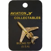 Boeing 727 3D