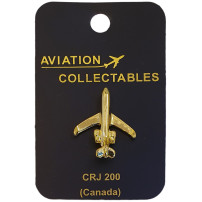 CRJ200 3D