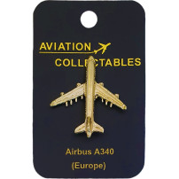 Airbus A340 3D