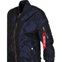 Alpha Industries MA-1 LW PM Iridium