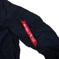 Alpha Industries MA-1 LW Iridium