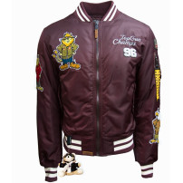 Top Gun® MA-1 "Champs" Bomber Jacket
