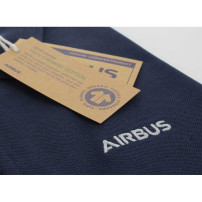 Airbus Tricou barbati polo bumbac organic