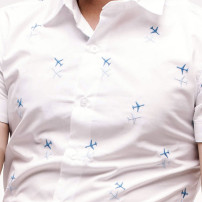 NAU Short Sleeve Shirt Man