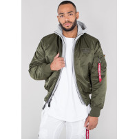 Alpha Industries MA-1 D-Tec