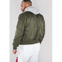 Alpha Industries MA-1 D-Tec