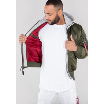 Alpha Industries MA-1 D-Tec