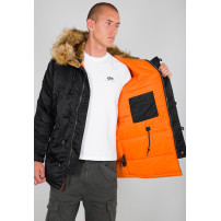 Alpha Industries N-3B Parka Slim Fit VF 59