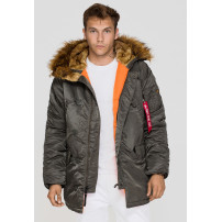Alpha Industries N-3B Parka Slim Fit VF 59