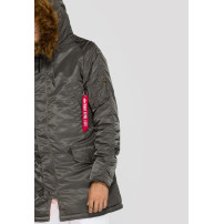 Alpha Industries N-3B Parka Slim Fit VF 59