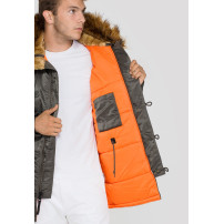 Alpha Industries N-3B Parka Slim Fit VF 59