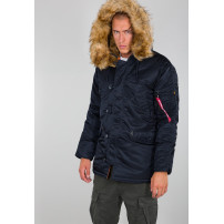 Alpha Industries N-3B Parka Slim Fit VF 59