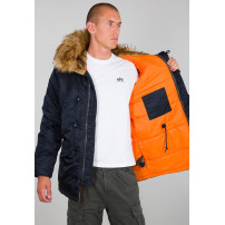 Alpha Industries N-3B Parka Slim Fit VF 59