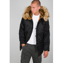 Alpha Industries N-3B Parka Slim Fit VF 59