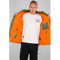 Alpha Industries N-3B Parka Slim Fit VF 59