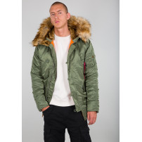 Alpha Industries N-3B Parka Slim Fit VF 59