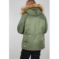 Alpha Industries N-3B Parka Slim Fit VF 59