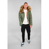 Alpha Industries N-3B Parka Slim Fit VF 59