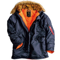 Alpha Industries N-3B Parka Slim Fit VF 59