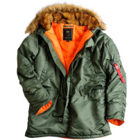 Alpha Industries N-3B Parka Slim Fit VF 59