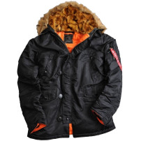 Alpha Industries N-3B Parka Slim Fit VF 59