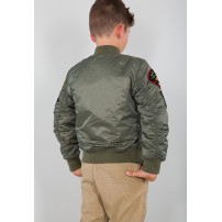 Alpha Industries MA-1 Patch Youth