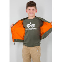 Alpha Industries MA-1 Patch Youth