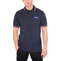 Tricou Polo Alpha Industries NASA