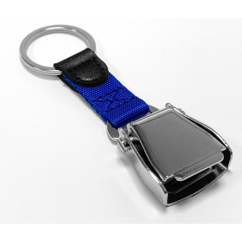 Airline Seatbelt Key Chain