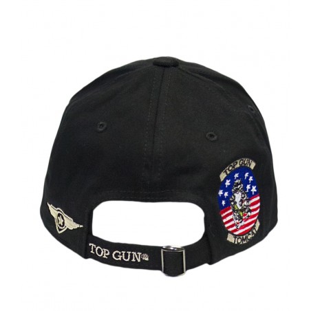 Top Gun® Cap with Patches