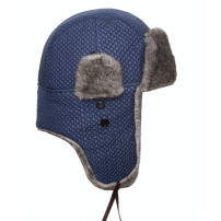 Caciula Top Gun® Quilted Winter