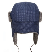Caciula Top Gun® Quilted Winter