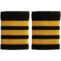 Pilot Epaulettes Model 1 - Pair