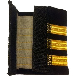 Pilot Epaulettes Model 1 - Pair