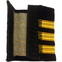 Pilot Epaulettes Model 1 - Pair
