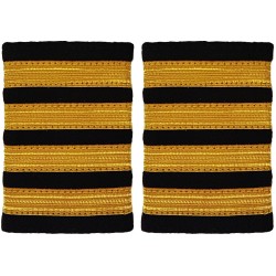 Pilot Epaulettes Model 2 - Pair