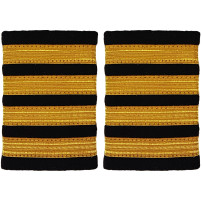 Pilot Epaulettes Model 2 - Pair