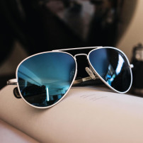Ochelari de soare Randolph Concorde Matte Chrome