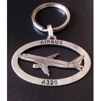 Breloc Airbus A320 – ellipse