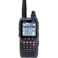 Yaesu FTA-750L cu GPS, ILS & VOR