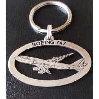Breloc Boeing 747 – ellipse